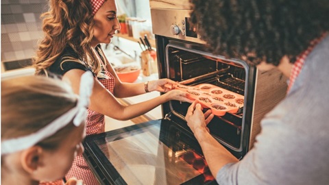 siliconen bakvormen voor kinderen